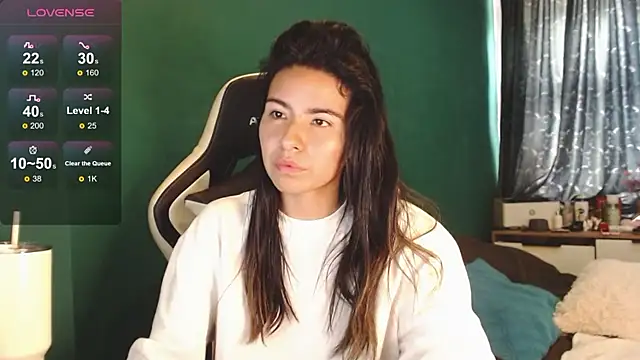 alice_middlee webcam