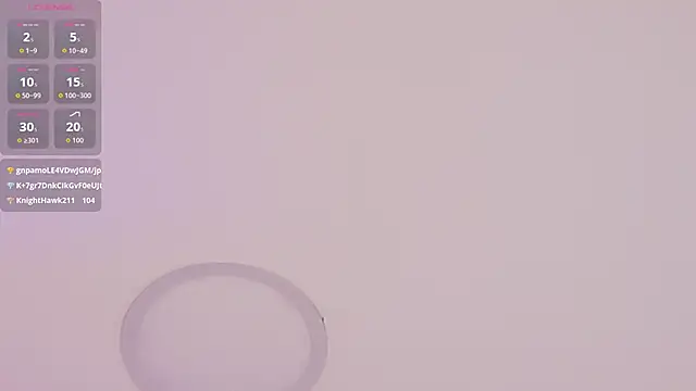 Natashaa-bluer webcam