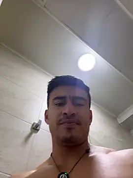 chris_clarck (M young) - Full Naked in the bath gym😈🥵🔥