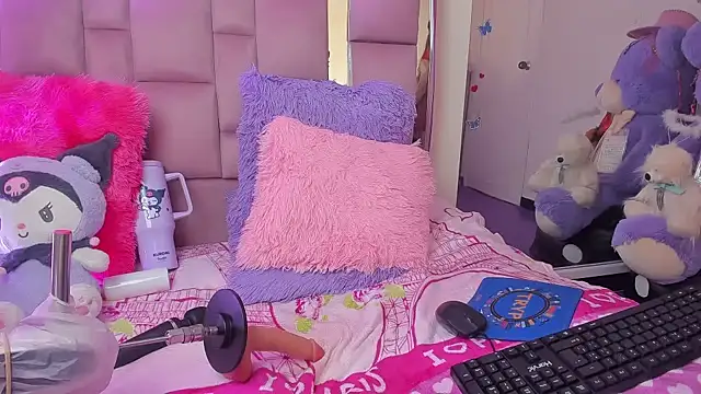 AriadnaCappelletty webcam