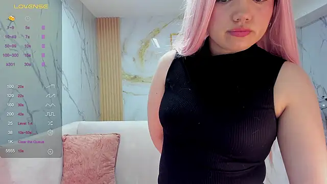 violet_sub webcam