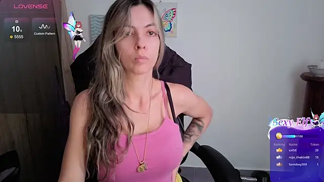 Princezzlove3 webcam