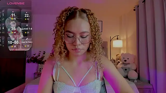 OxanaFedorova1- webcam