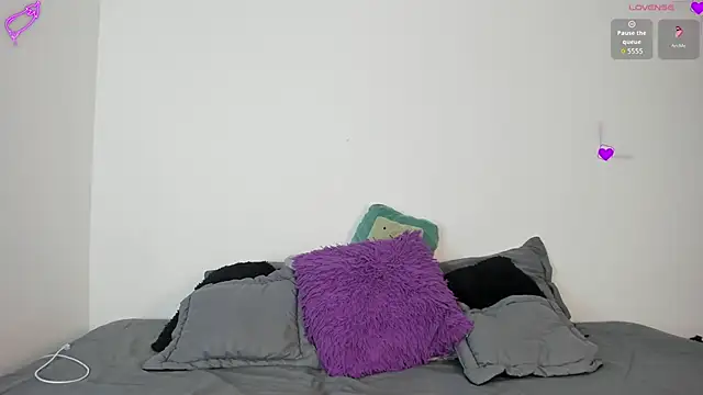 Cherry_violeta webcam