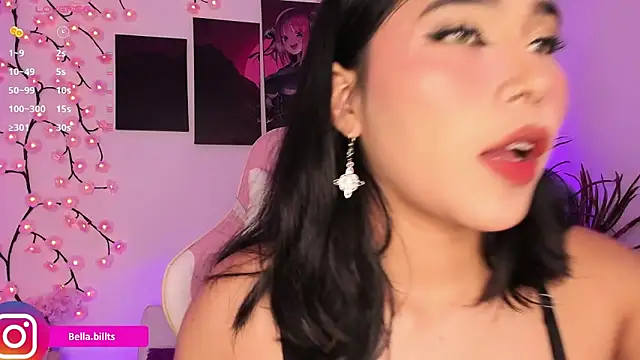 Isabellabills webcam