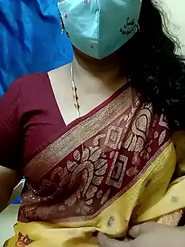 Webcam Model (sushma26)  is live.Free join now!