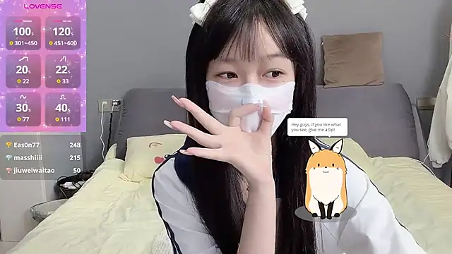 美女_nannan_在线直播