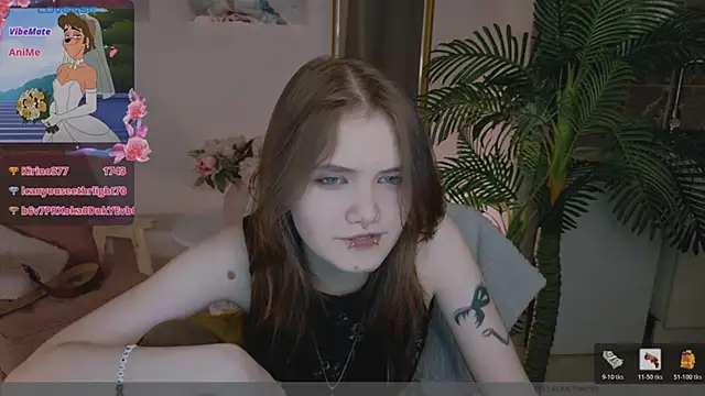 Dilara_xBaby webcam