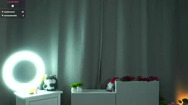 LesleeOpenshaw webcam