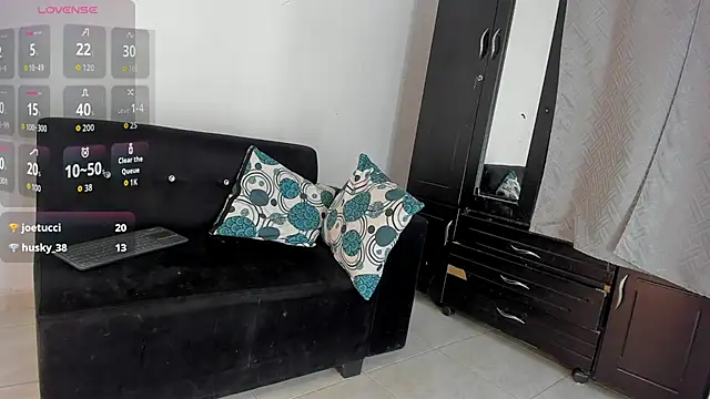 britannylord (T young) - masturbate  pantyhose