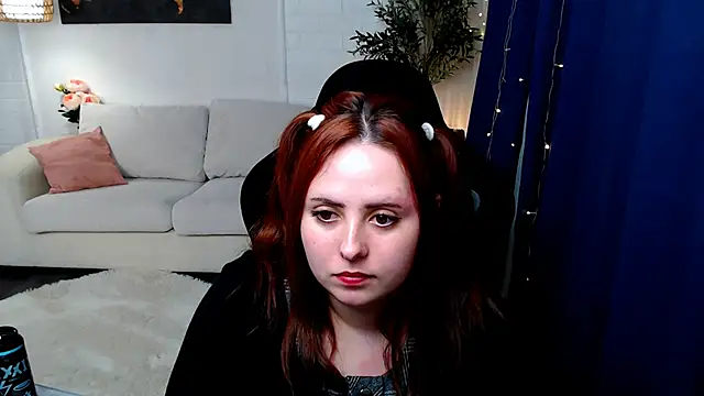 Hennessy_bunny webcam