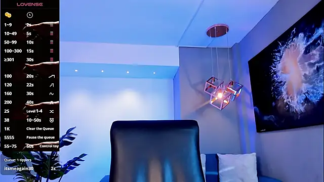 IsabellaaJoness webcam