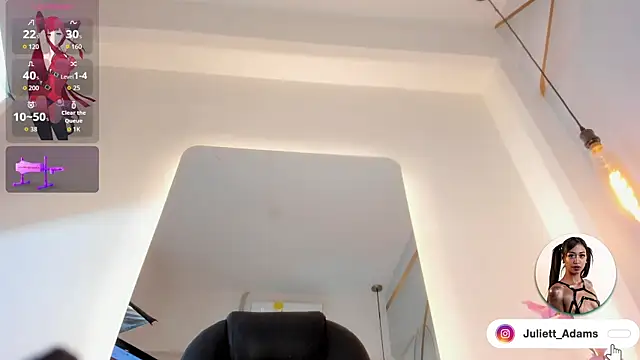 Juliett_Adams_ webcam