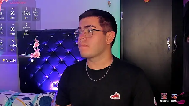 Joseph_connor_ webcam