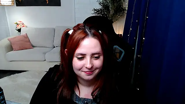 Hennessy_bunny webcam