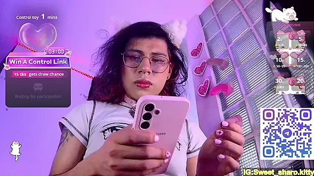 Modèle: Sweet-SharoKitty