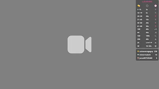 camillasanchez webcam