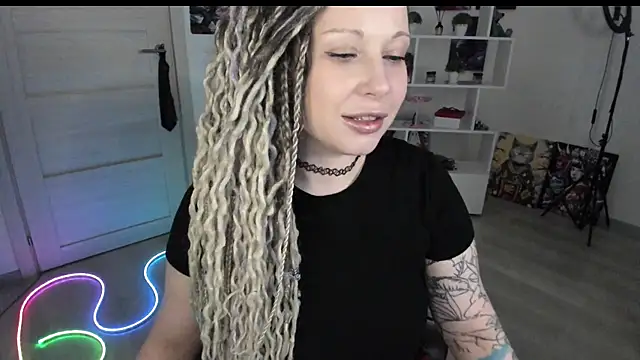 HoneySallyMoore webcam