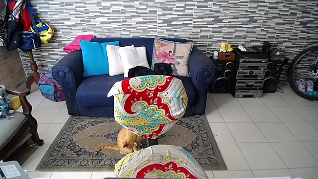 VioletaGomez_Co webcam