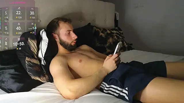 ryanstorm_ (M twink) - CUMMING