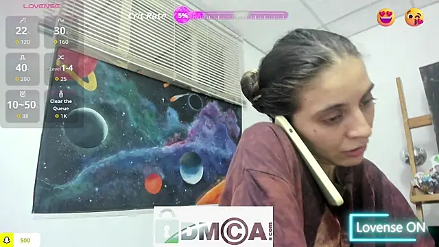 mariecam420 webcam