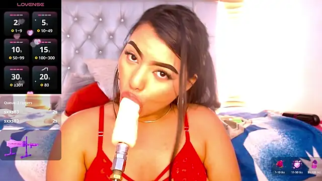 MariyaNovakie webcam