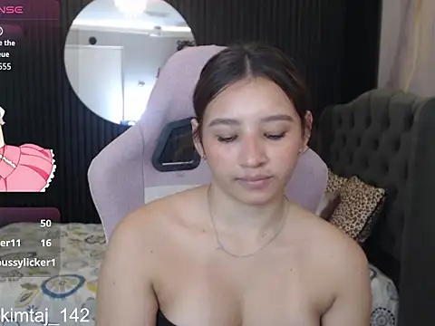 kimtaj_x - Kimtaj_x's free webcam - UK Sex Cams