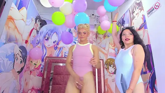 powerof_three - Powerof_Three's free webcam - UK Sex Cams