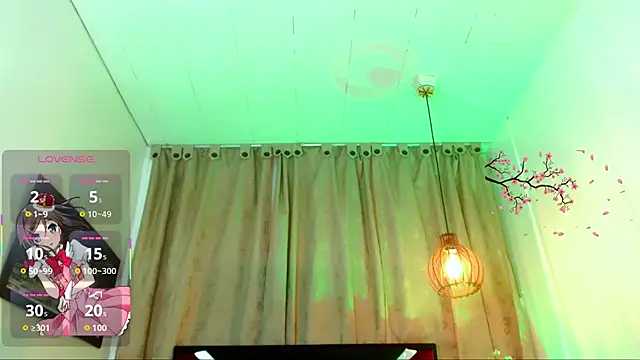 katha_Crawford webcam