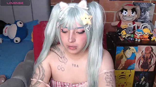 _alexa19pretty_ webcam