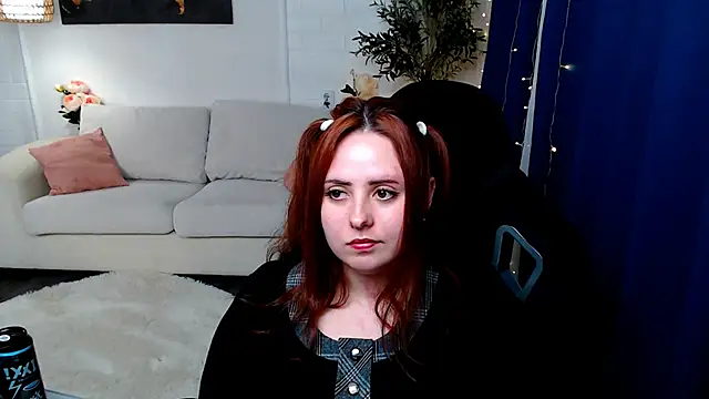 Hennessy_bunny webcam