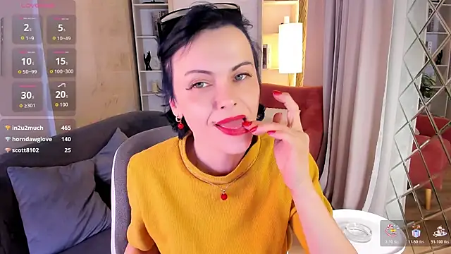 BrandiSweetie webcam