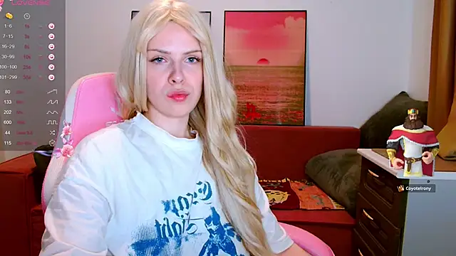 babylilly00 Stripchat cam model