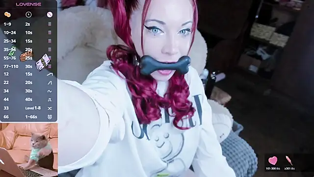 XNuka_Flower_LoverX webcam