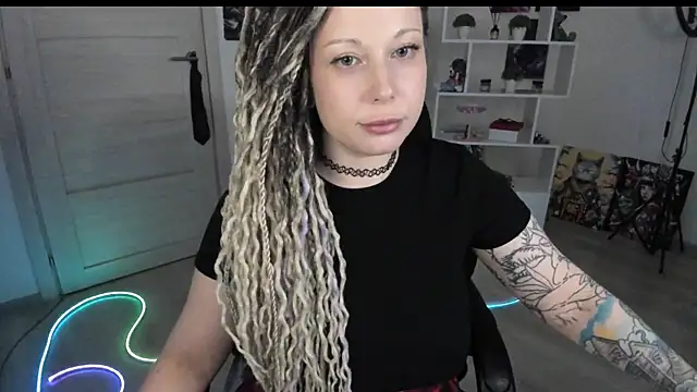 HoneySallyMoore webcam