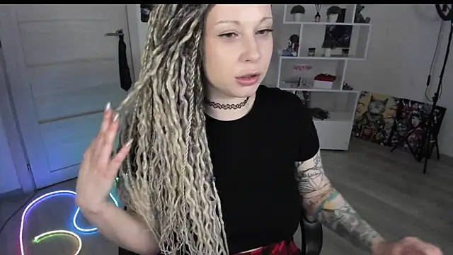 HoneySallyMoore webcam