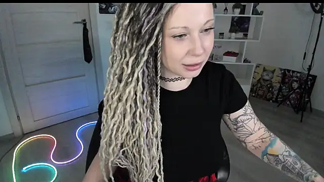 HoneySallyMoore webcam