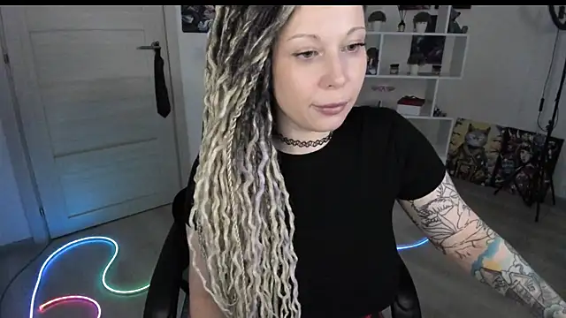 HoneySallyMoore webcam