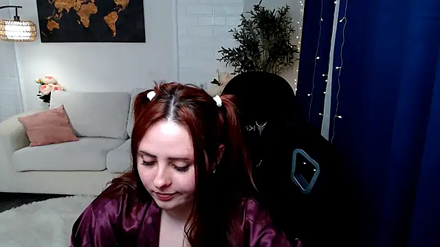 Hennessy_bunny webcam