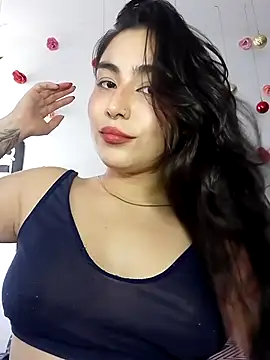 Webcam Model (hancock-boa)  is live.Free join now!