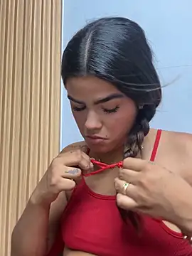 Kaily_Sweet16 webcam