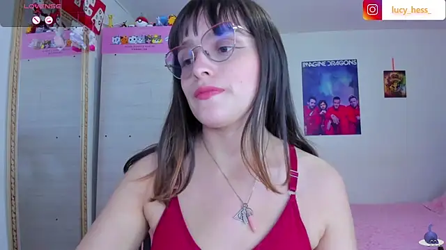Lucyy-hess webcam