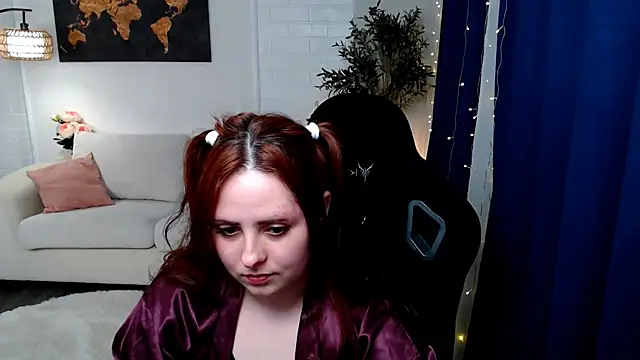 Hennessy_bunny webcam