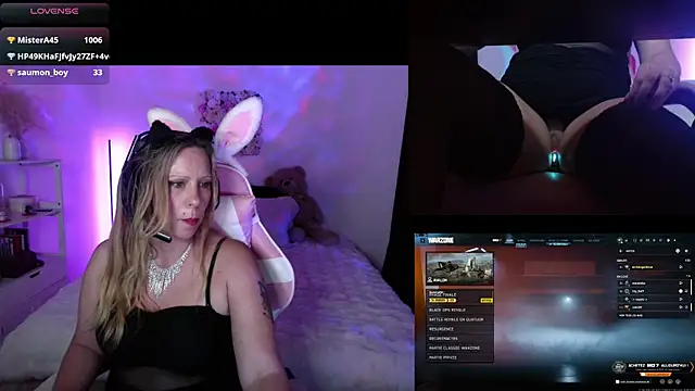 ArchangelTheFrancaise webcam