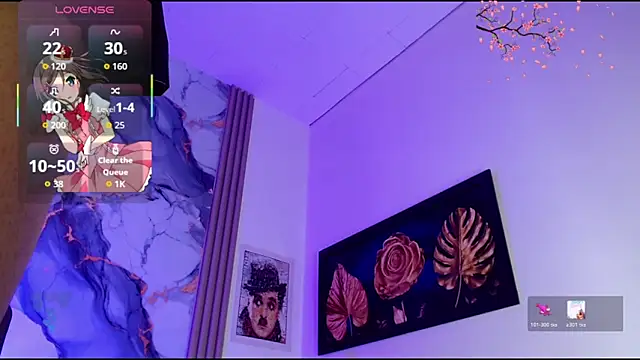 Aranza_Dollts_ webcam