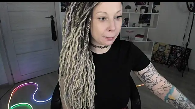 HoneySallyMoore webcam