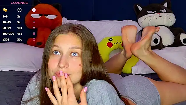 MissEmilyMiller webcam