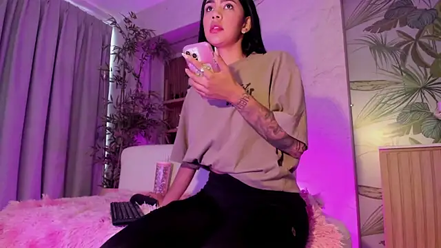 AntonellaRossi webcam