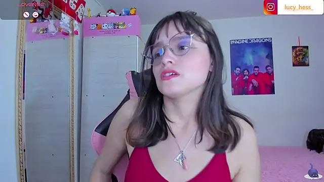 Lucyy-hess webcam