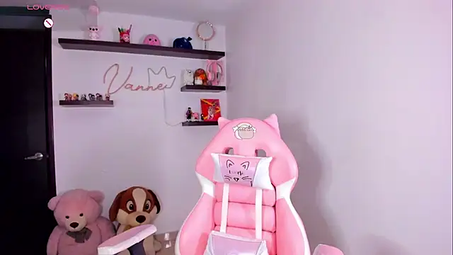 Vannessa__Shy webcam